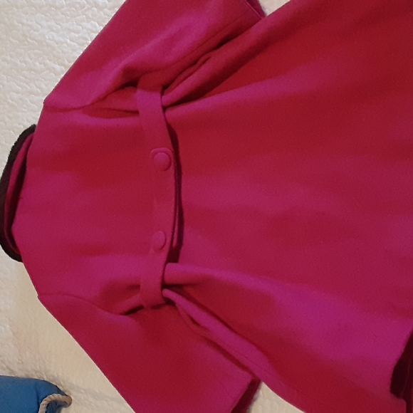 Euc! Neiman Marcus coat - Picture 8 of 10